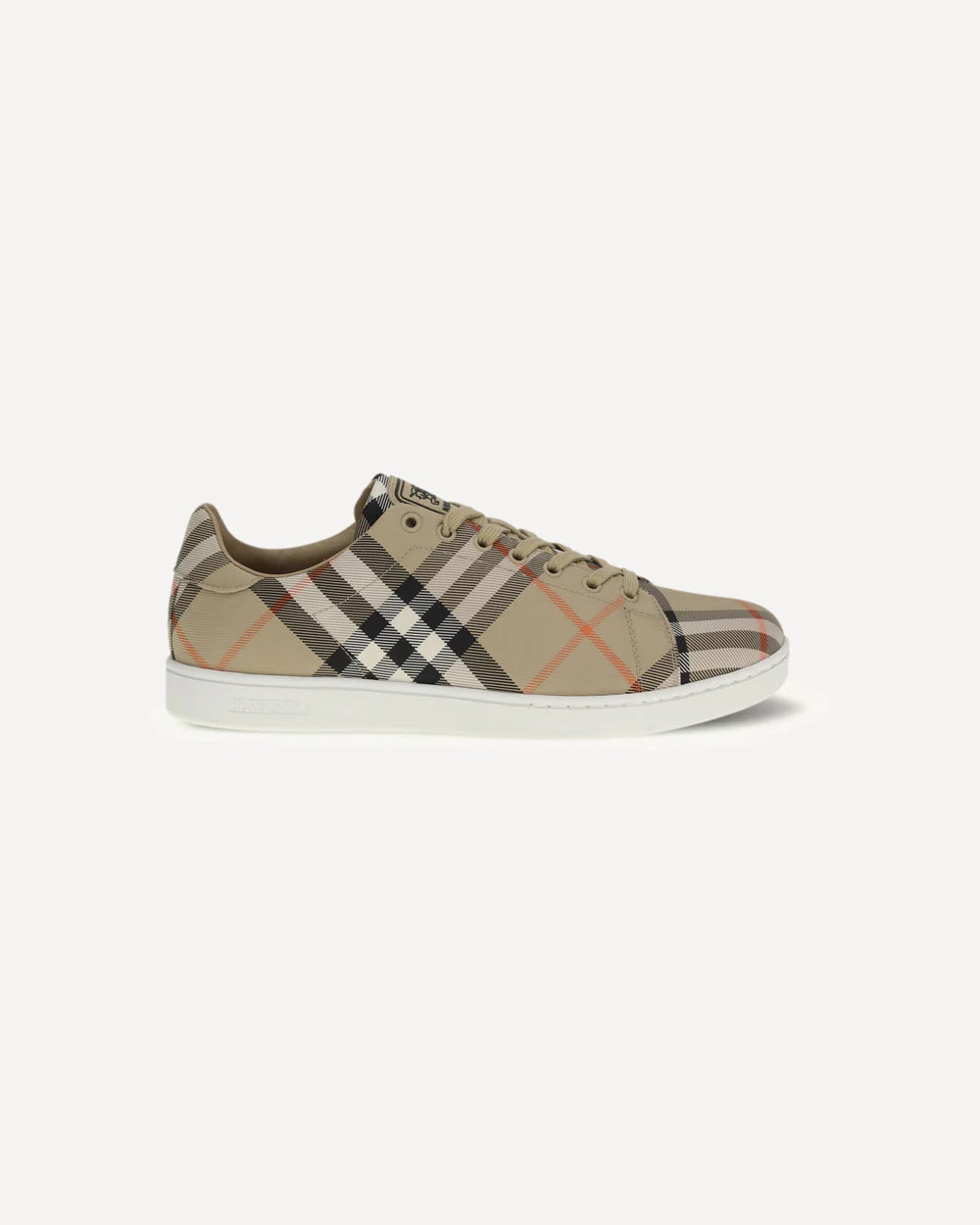 Sneakers Check Classic All Over Burberry
