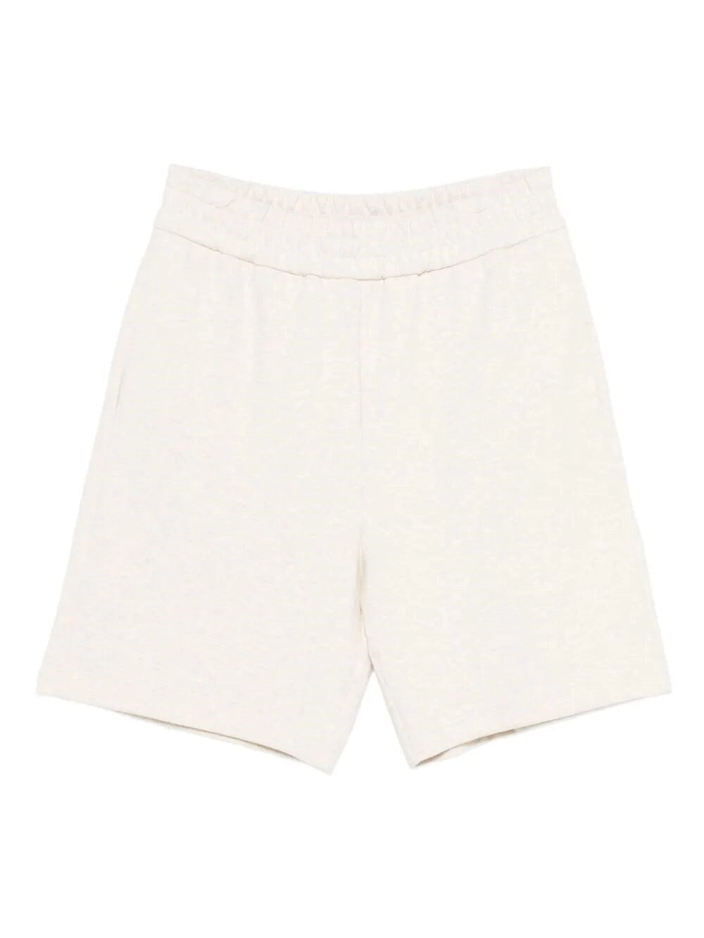 Shorts Natural Logo Retro Fendi
