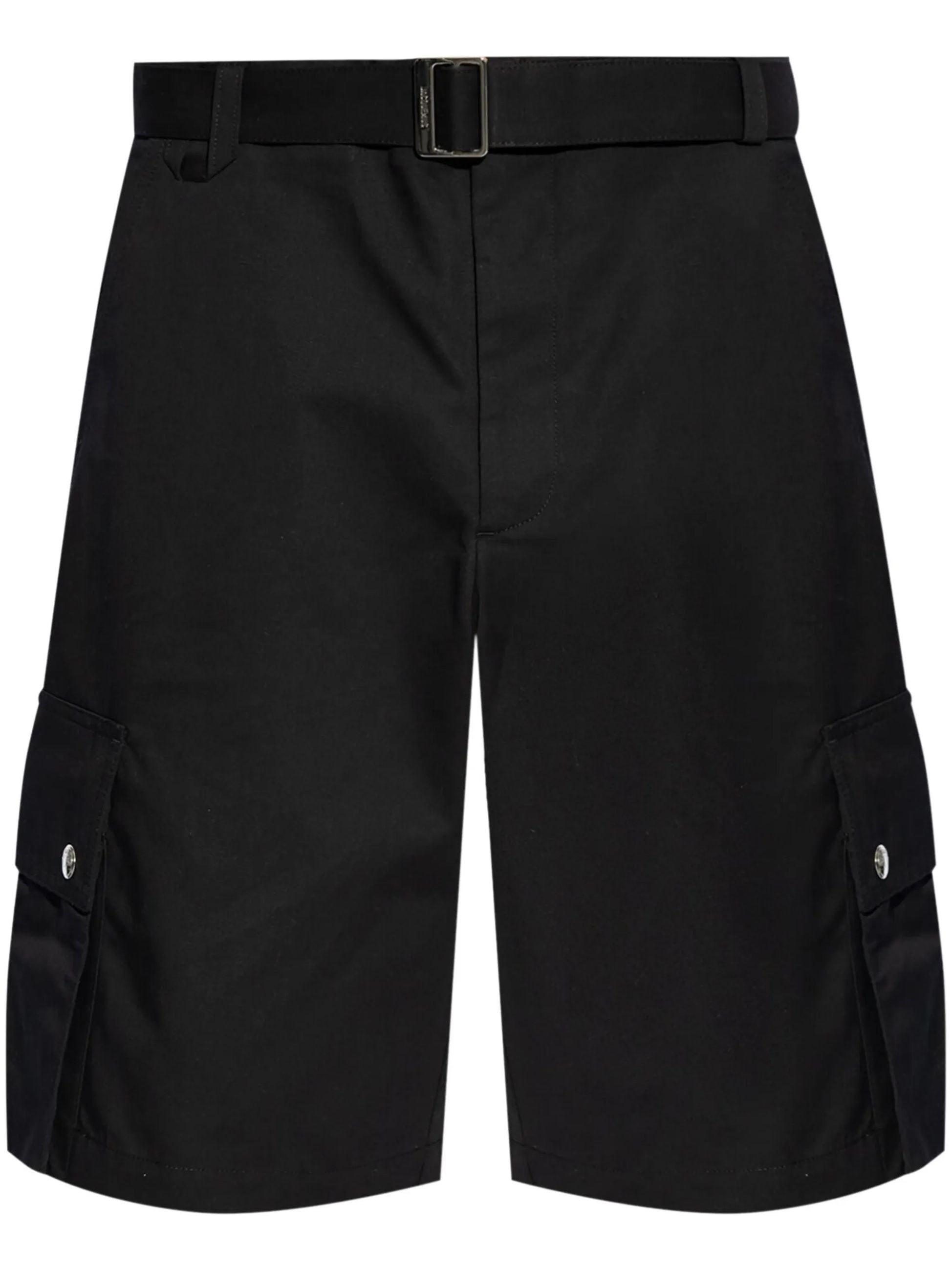 Shorts Nero Cargo Jacquemus