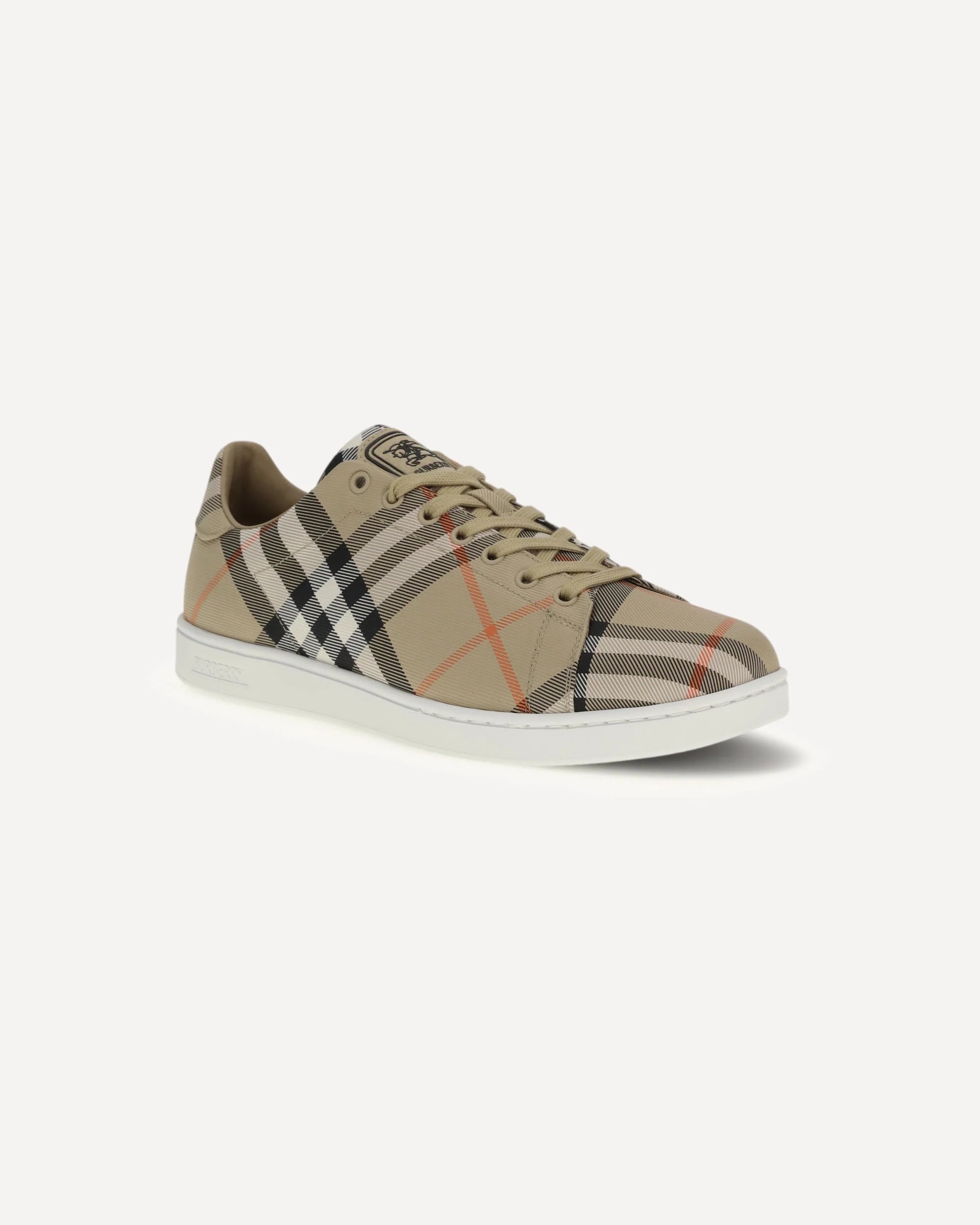 Sneakers Check Classic All Over Burberry
