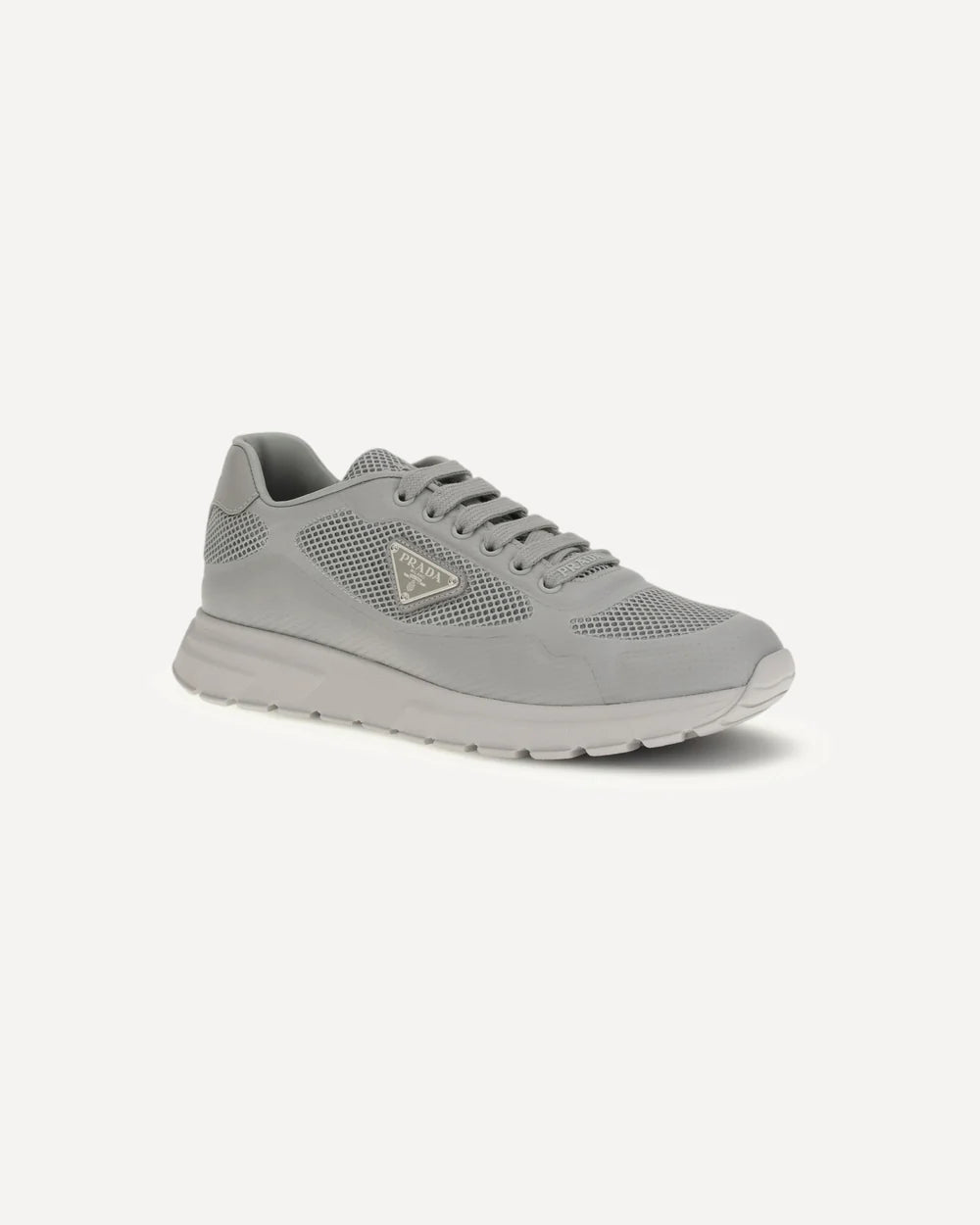 Sneakers Prax 2.0 Grigio Prada
