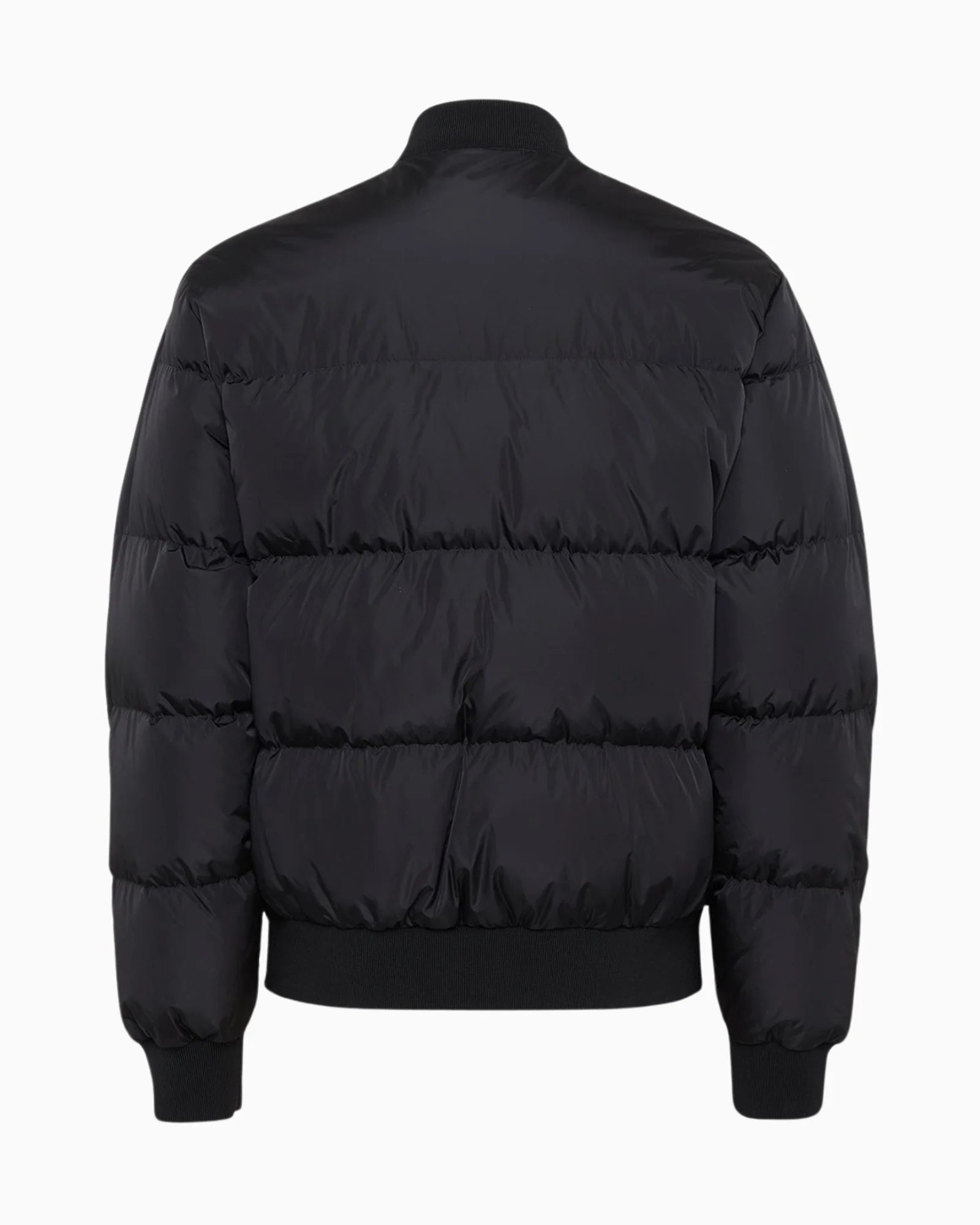 Giubbino Puffer Bomber Nero Dsquared