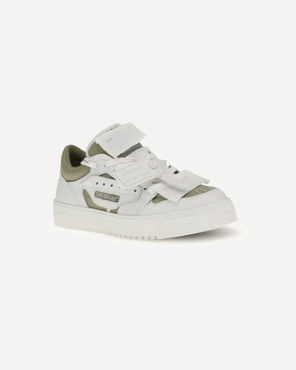 Sneakers Beige Low Top 3.0 Off Cour Off-White