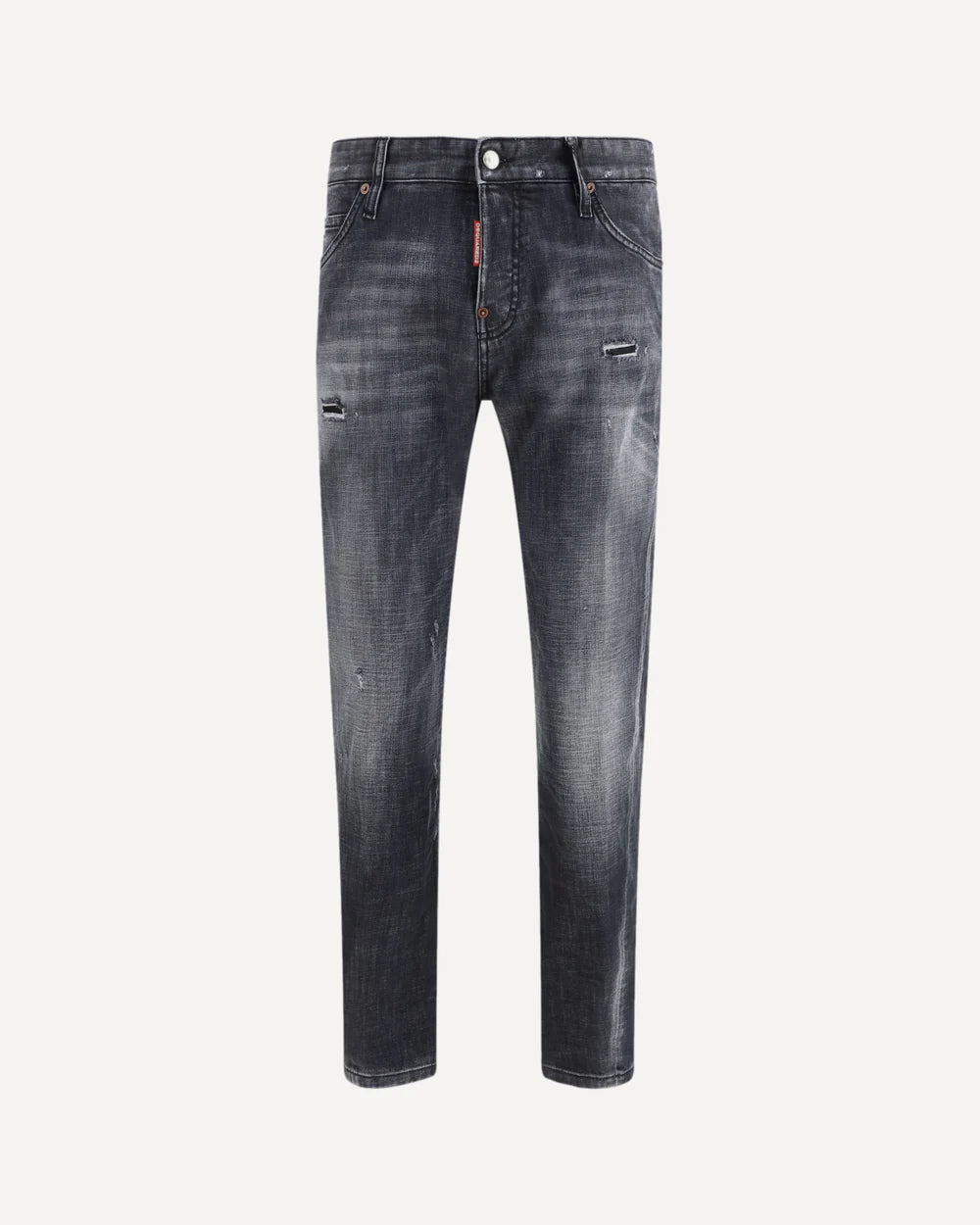 Jeans Scuro Slim Twist Dsquared
