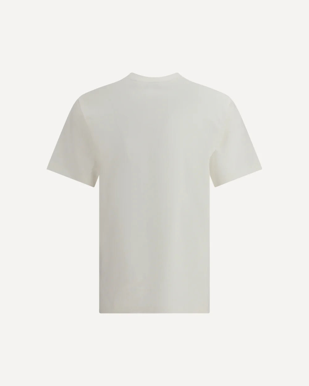 T-shirt Bianca Logo Classic Burberry