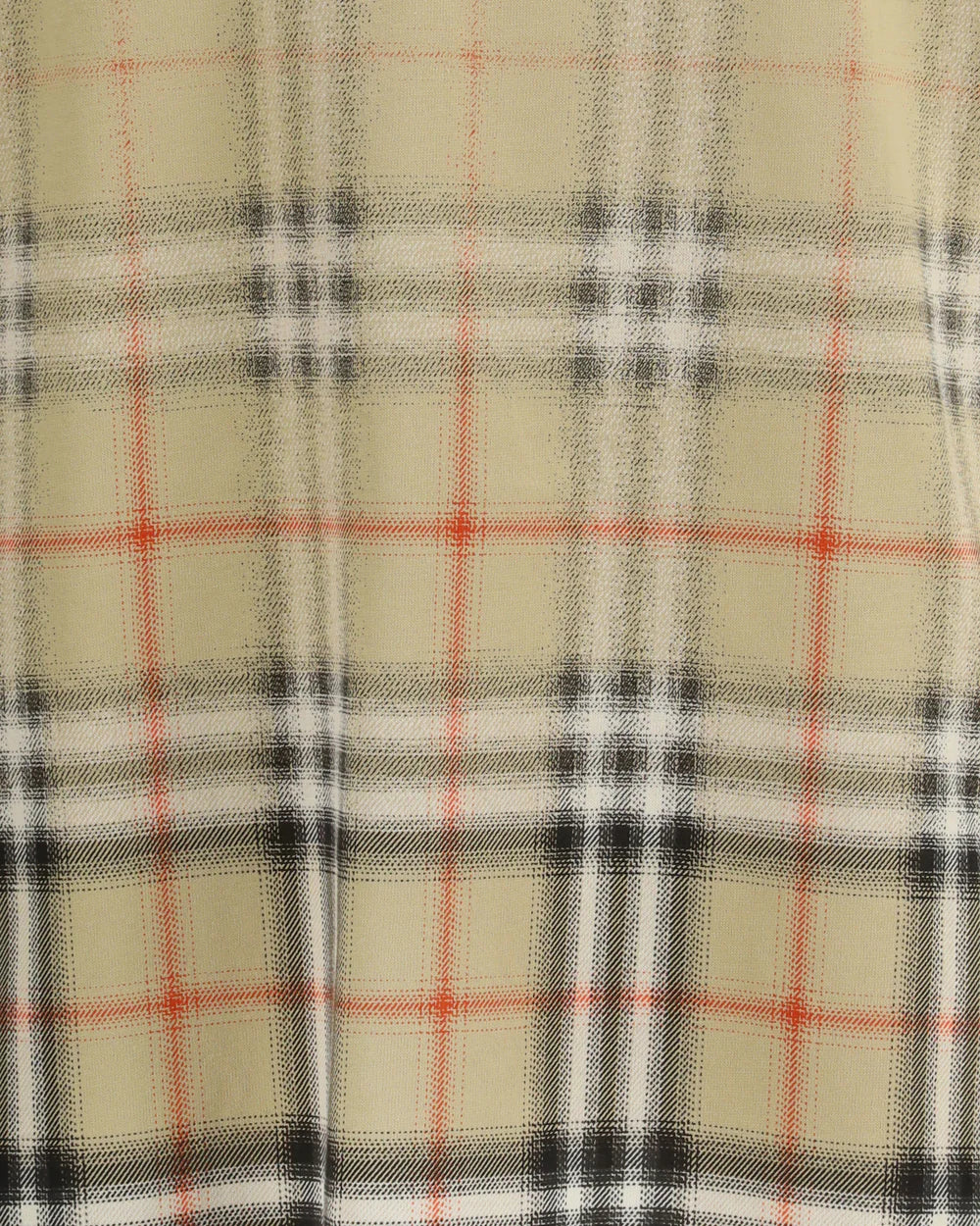 T-Shirt Classic Check All Over Burberry