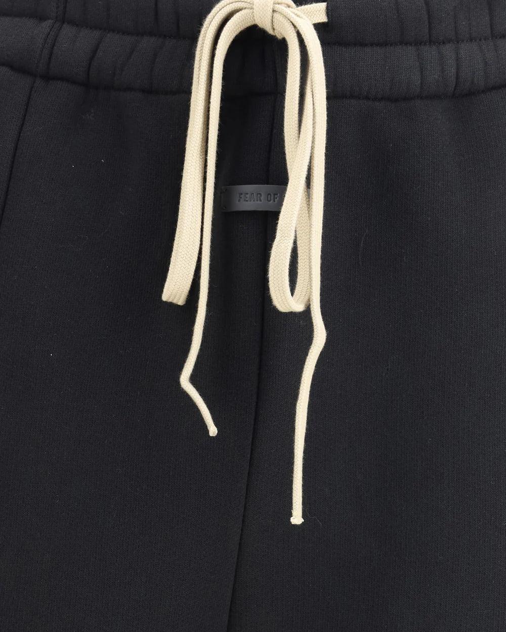 Pantalone Nero Gamba Larga Fear Of God