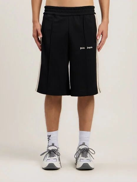 Shorts Nero Classic Palm Angels