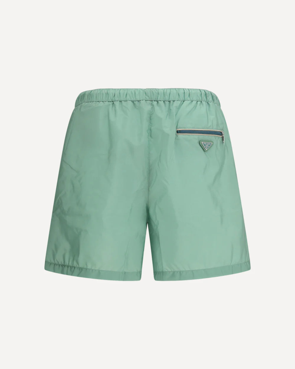 Costume Verde Re-Nylon Placchetta Prada