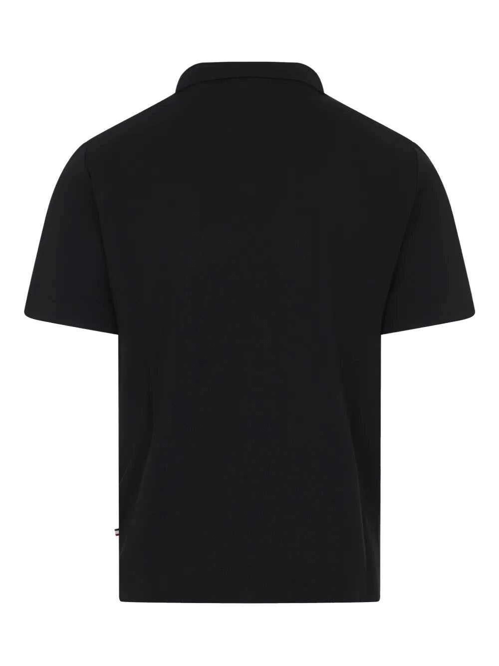 Polo Nera Logo Moncler