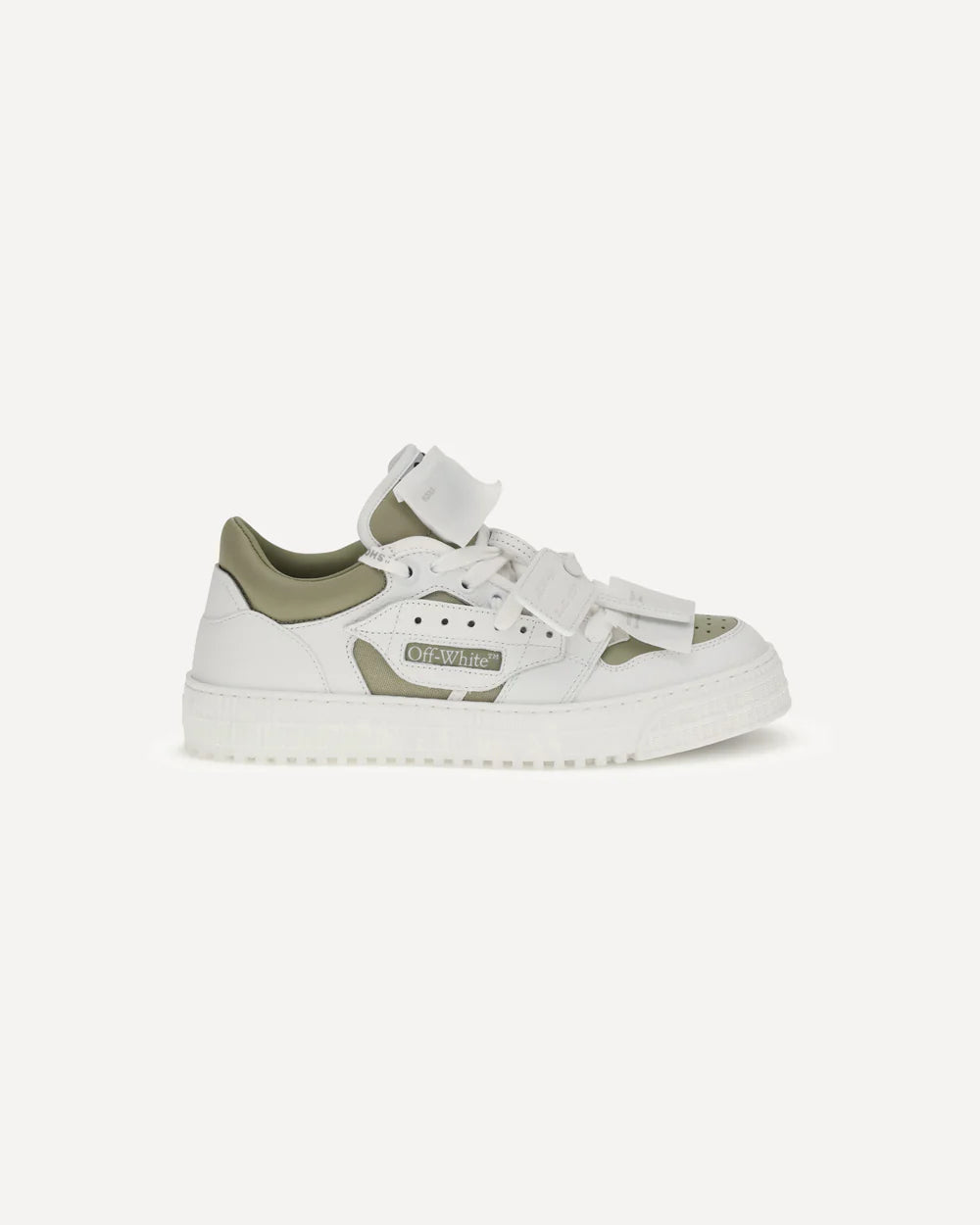 Sneakers Beige Low Top 3.0 Off Cour Off-White