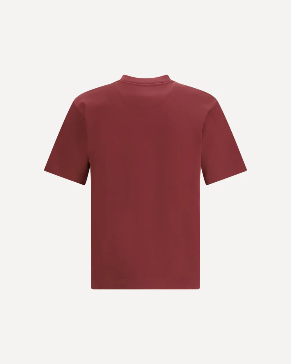 T-Shirt Bordeaux FF Metallica Fendi