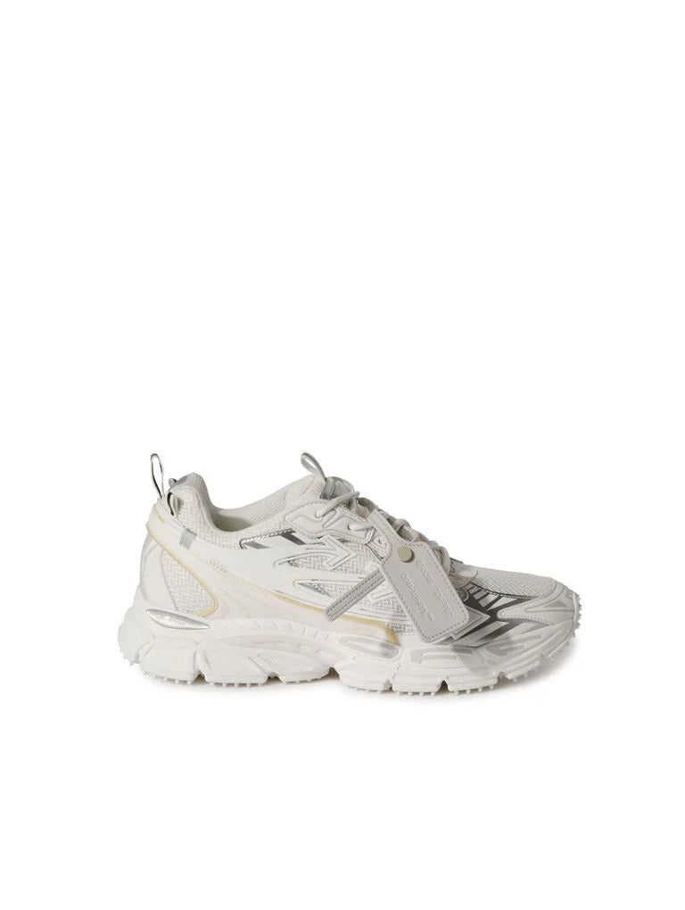 Sneakers Bianca Be Right Back Off White