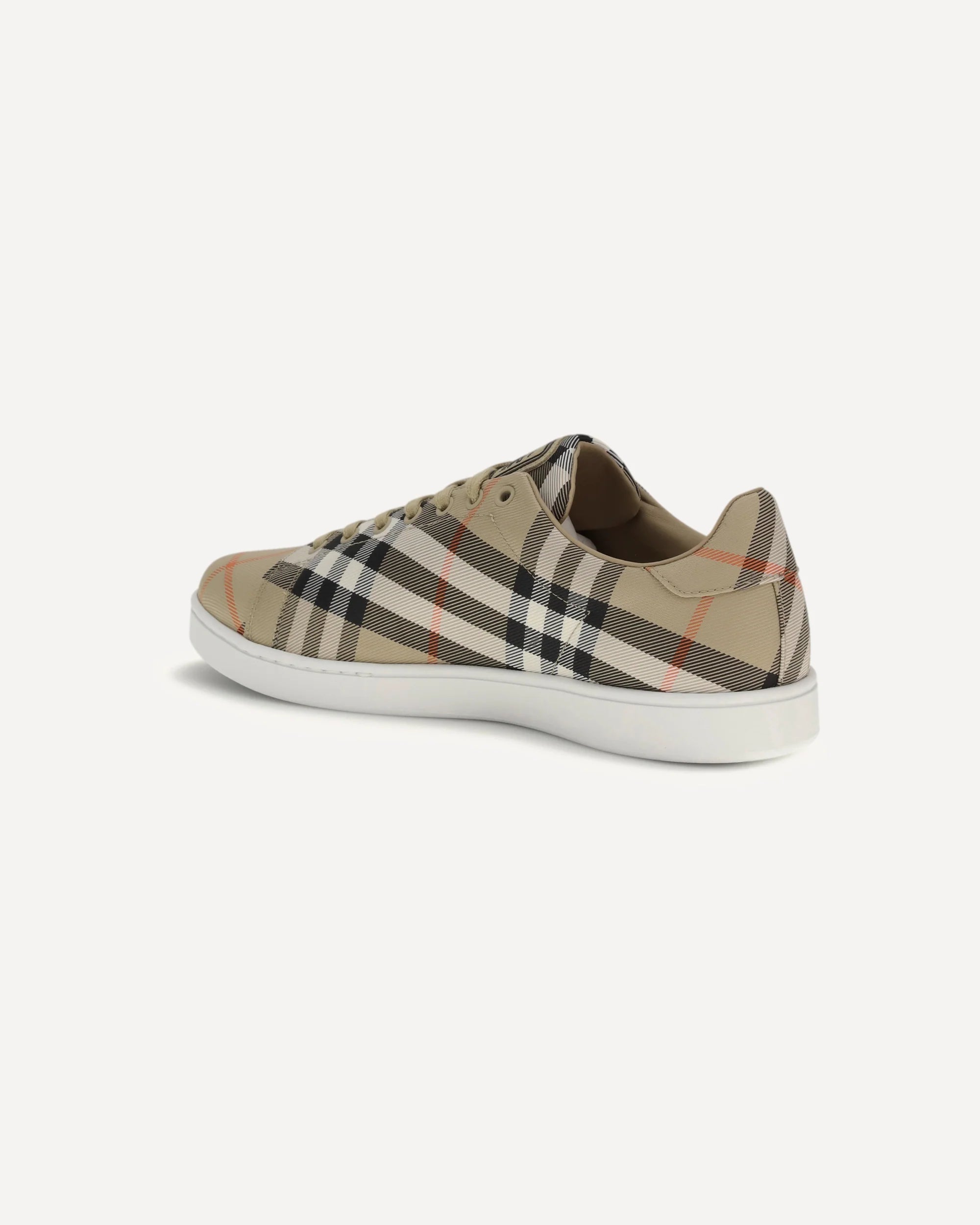 Sneakers Check Classic All Over Burberry