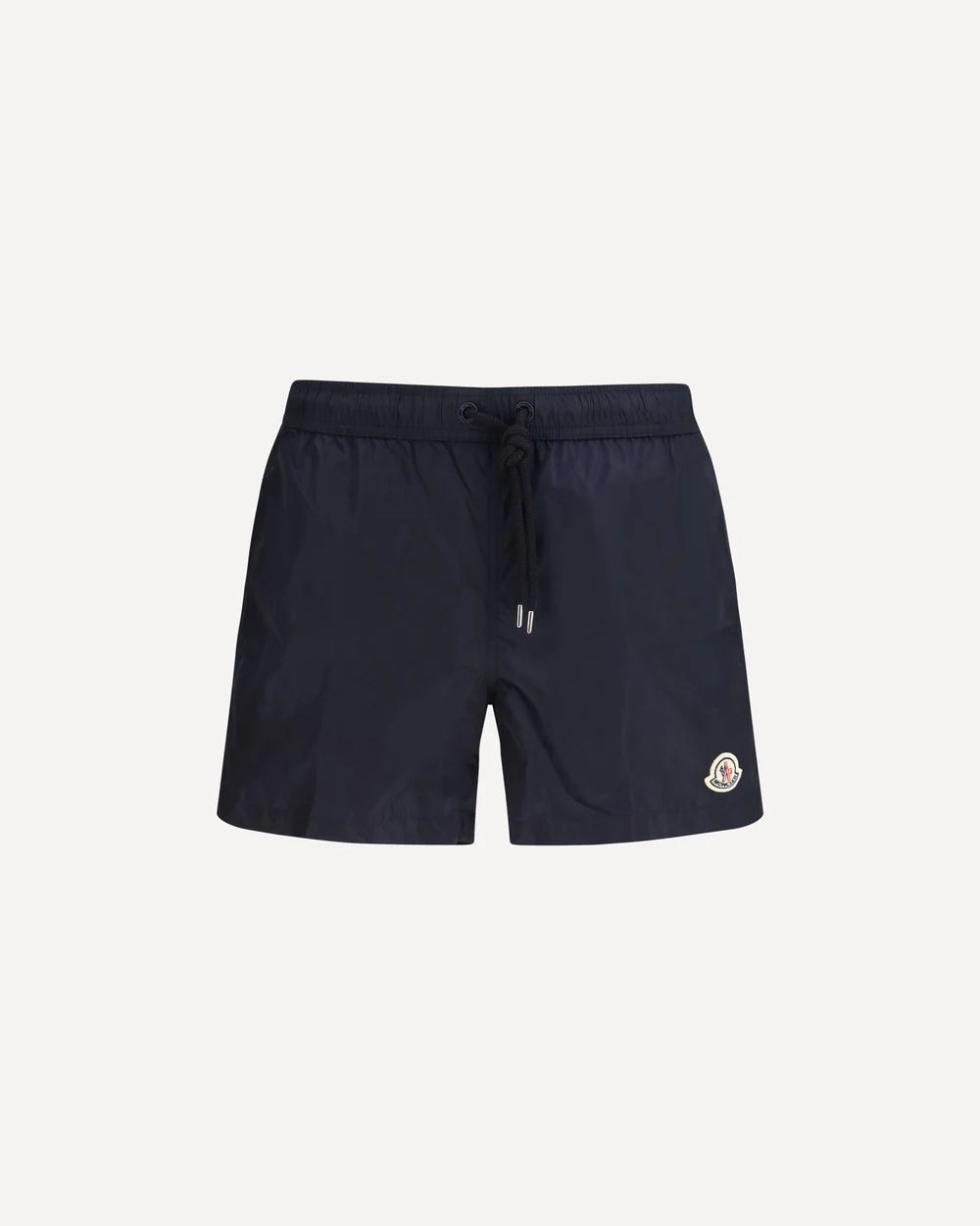 Costume Blu Logo Moncler