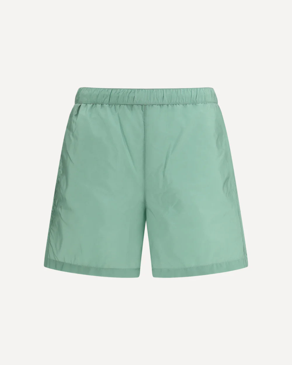Costume Verde Re-Nylon Placchetta Prada