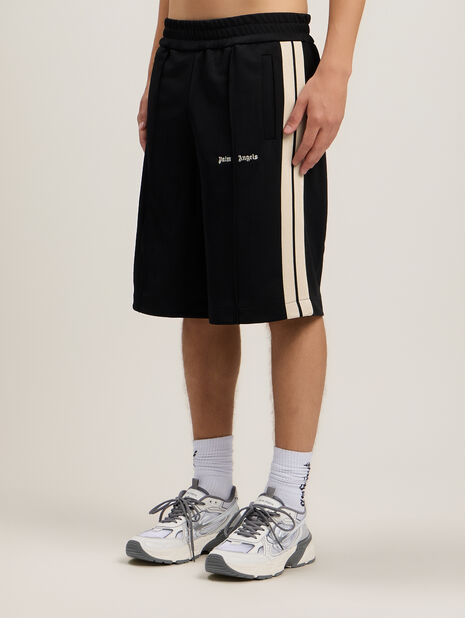 Shorts Nero Classic Palm Angels