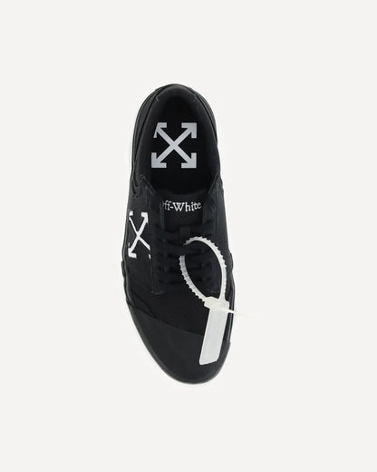 Sneakers Nera Low Vulc Undercut Off-White