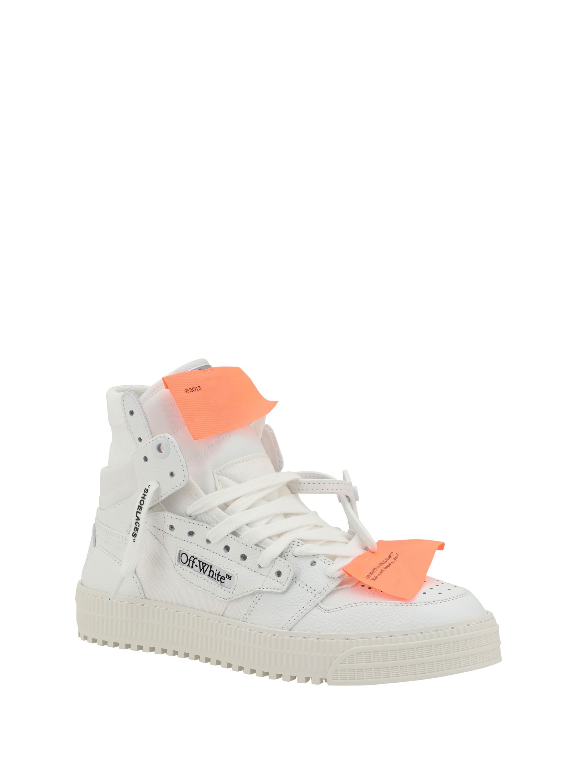 Off Court Sneakers 3.0 Bianca Off-White