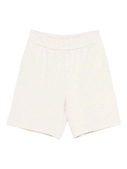 Shorts Natural Logo Retro Fendi