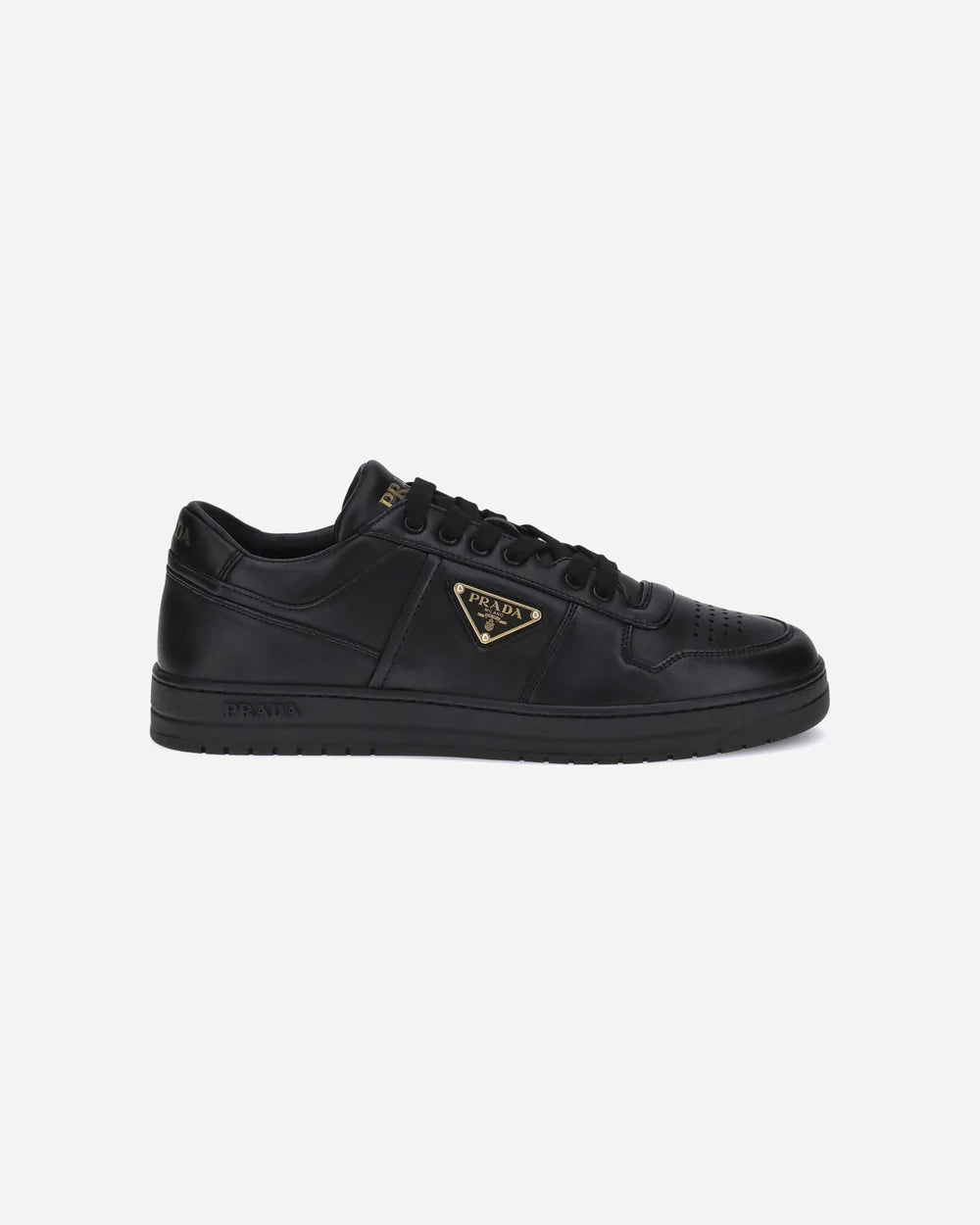 Sneakers Downtown Total Black Prada