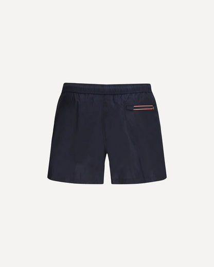 Costume Blu Logo Moncler