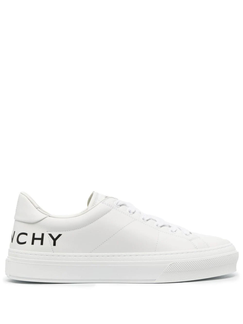 SNEAKERS BIANCA CON SCRITTA RETRO LOGO GIVENCHY