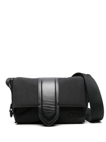 Borsa Le Petit Messanger Bambino Nera Jacquemus