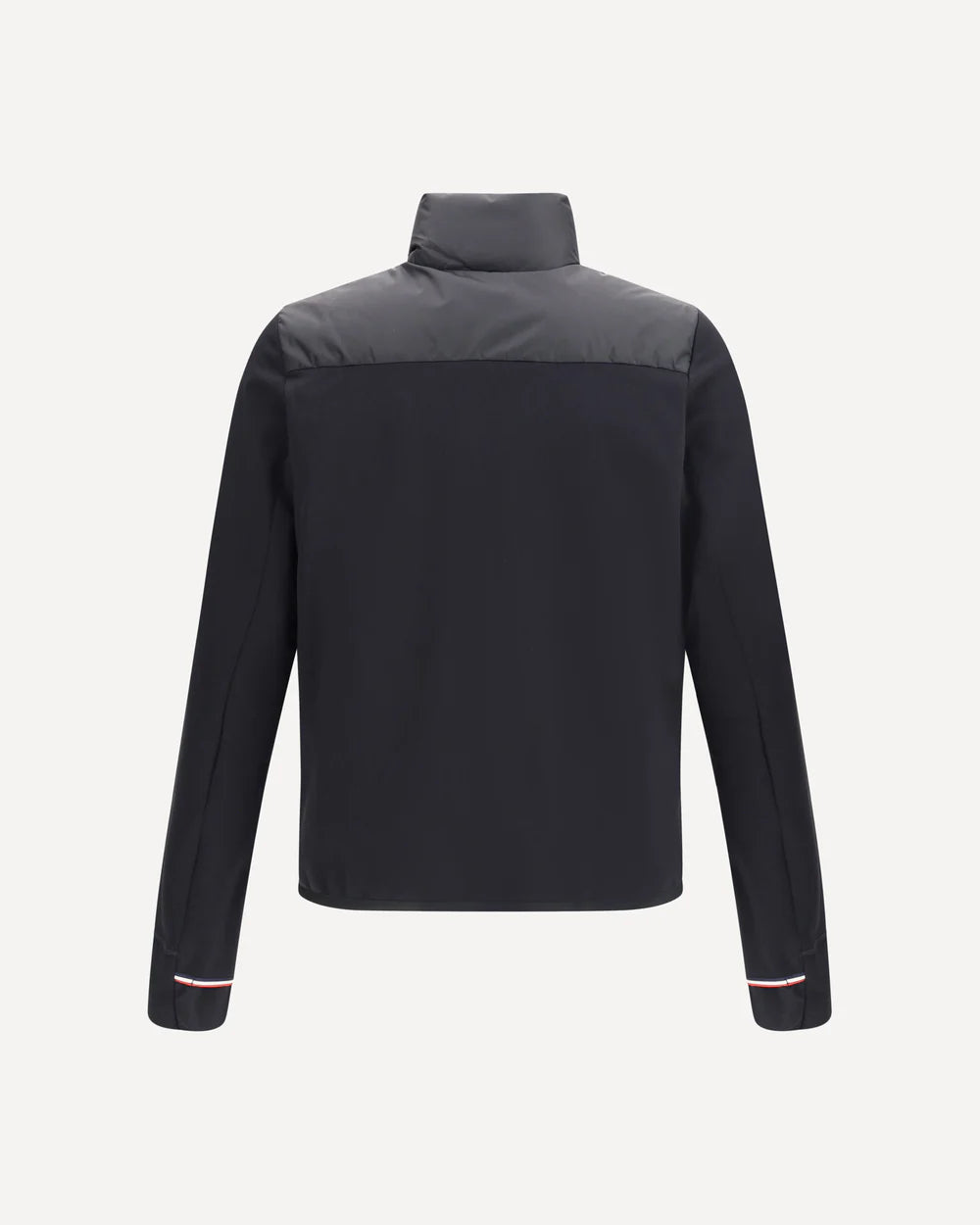 Giubbino Nero Polartec Moncler Grenoble