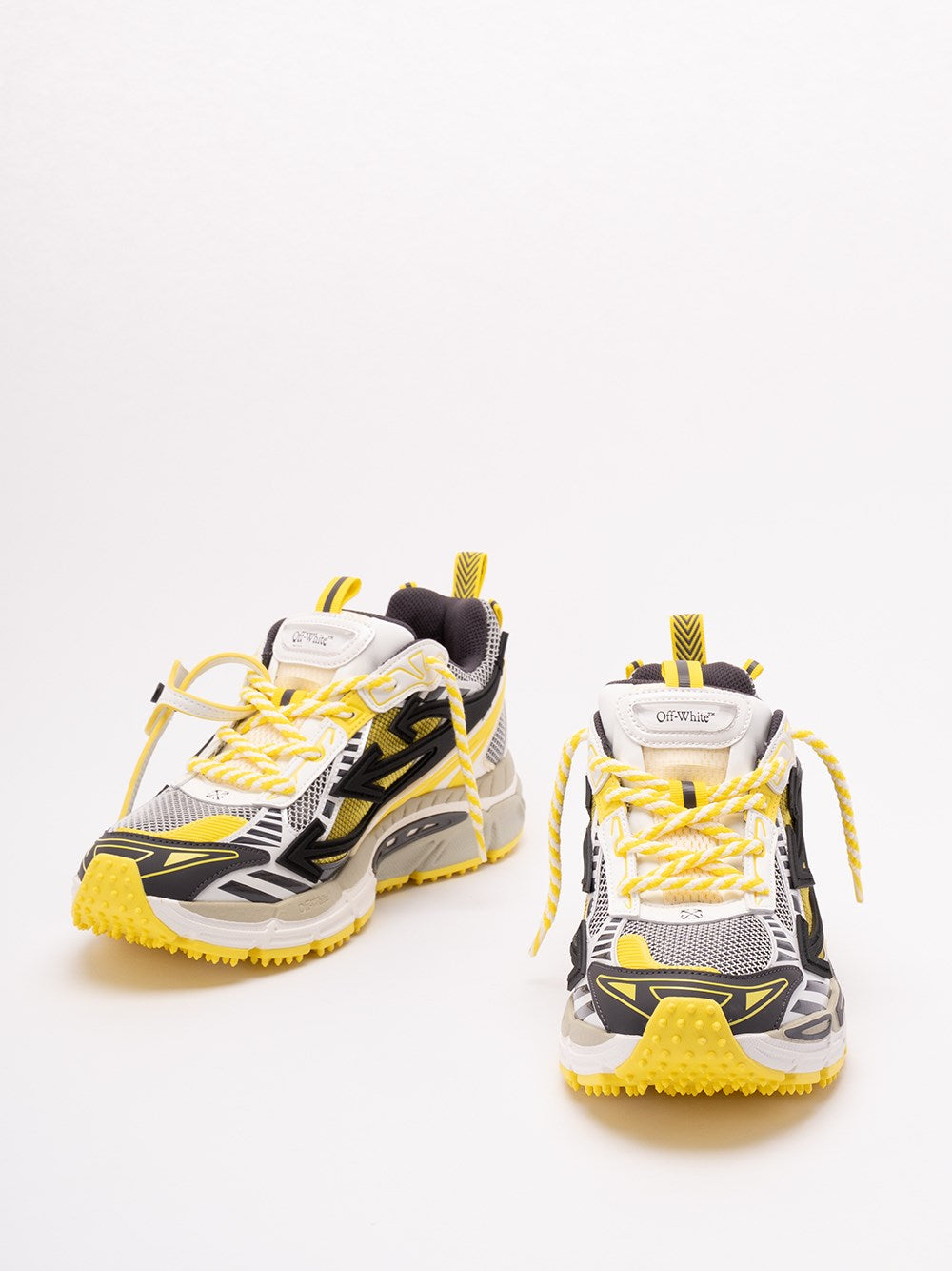 Sneakers Be Right Back Gialla Off-White