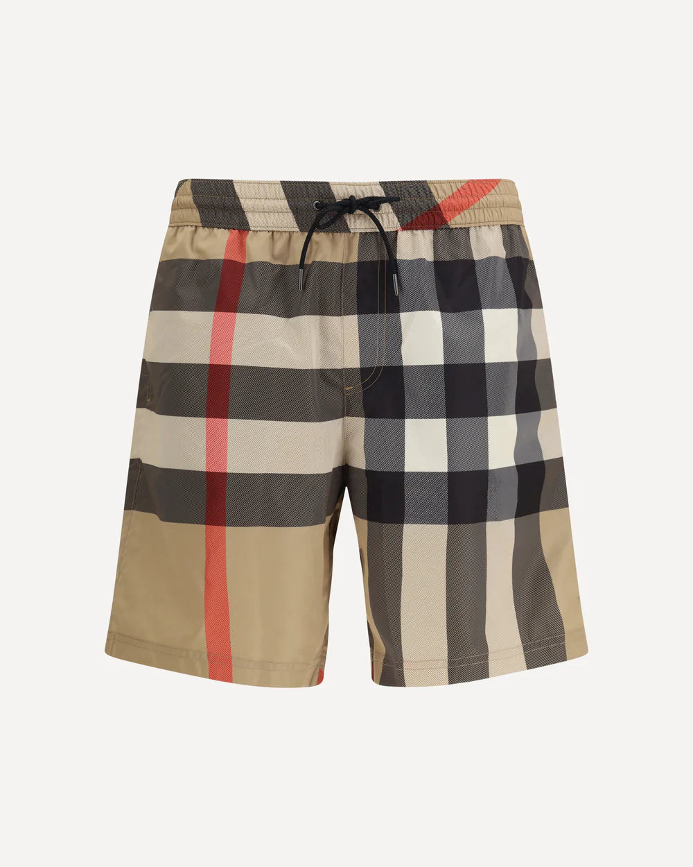 Costume Logo Check All Over Burberry