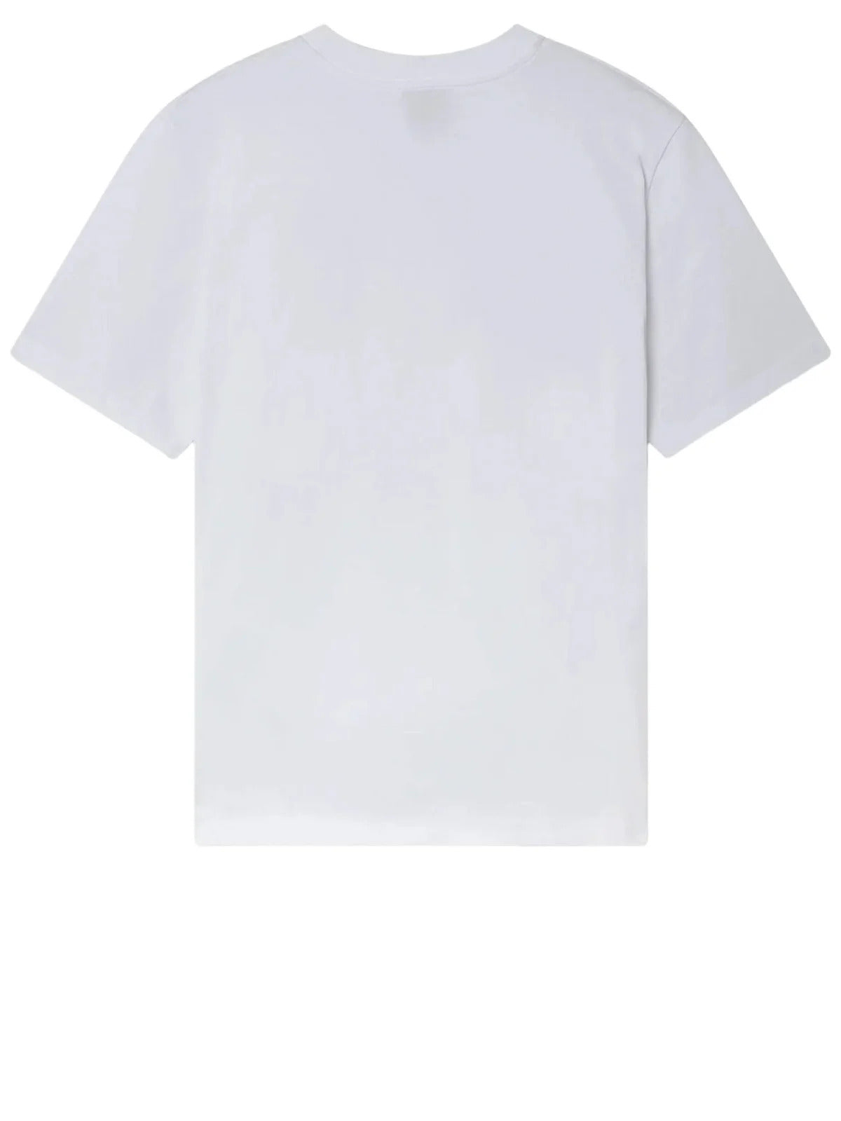 T-Shirt Bianca Tennis Club Casablanca