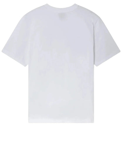 T-Shirt Bianca Tennis Club Casablanca