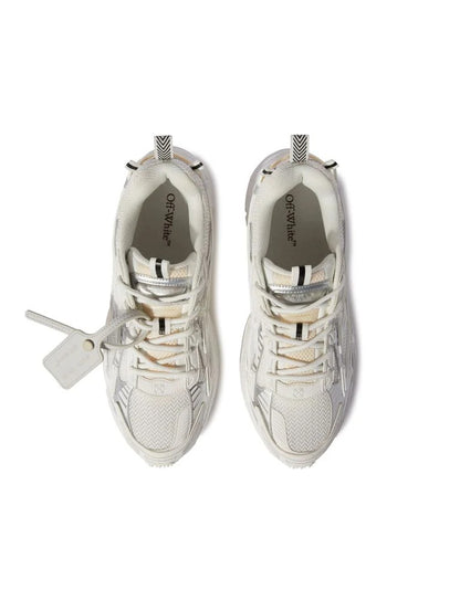 Sneakers Bianca Be Right Back Off White