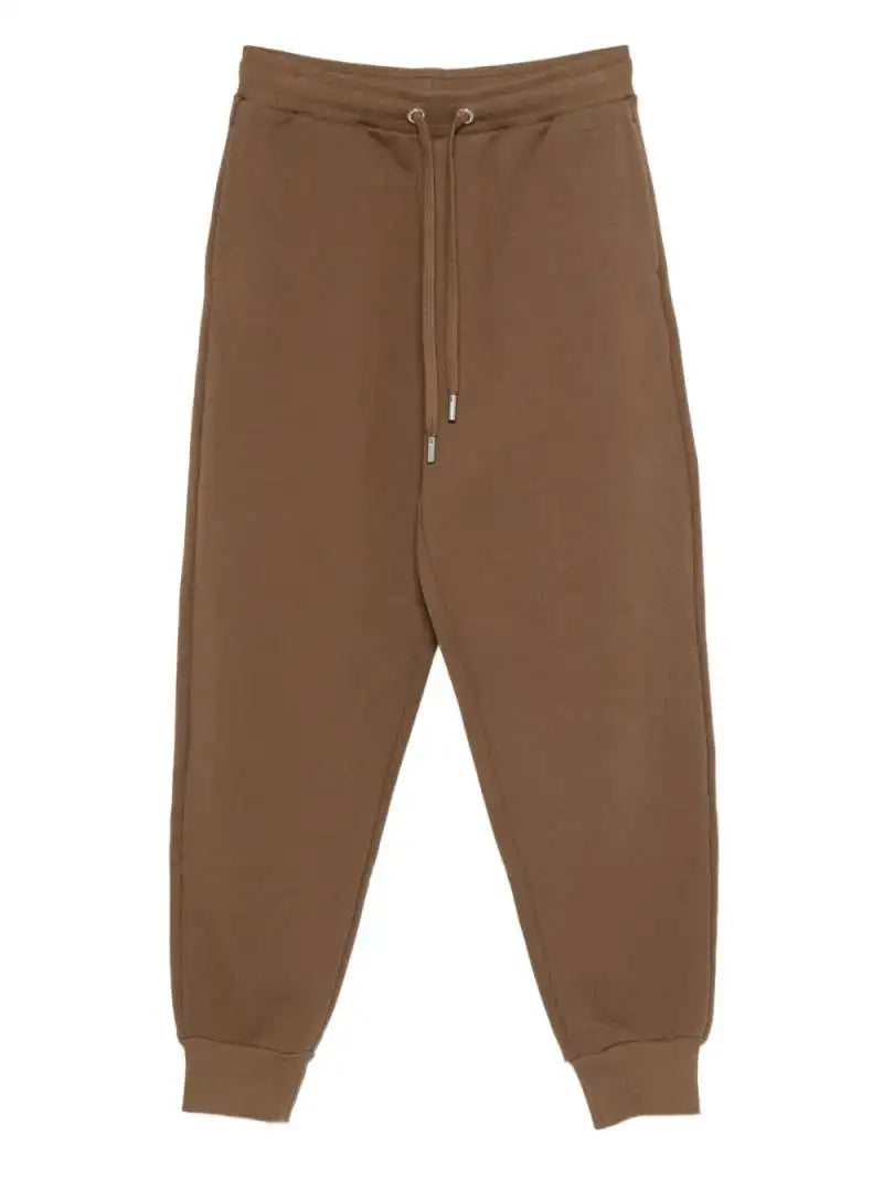 Pantalone Marrone Tuta Ami Paris