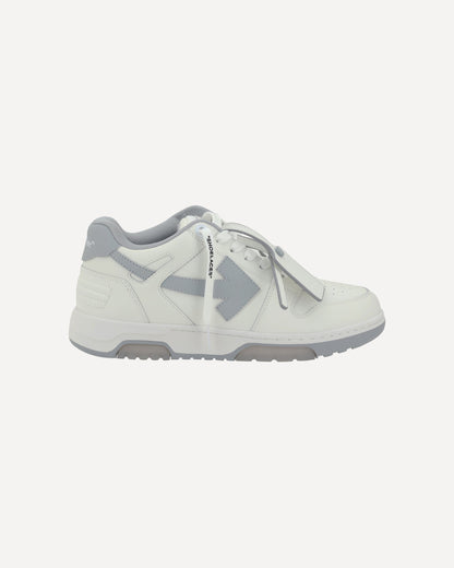 Sneakers Out Of Office Chiaccio Off-White