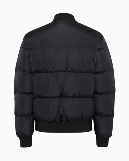 Giubbino Puffer Bomber Nero Dsquared