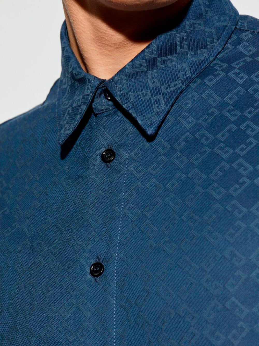 Camicia Monogram Logo Givenchy