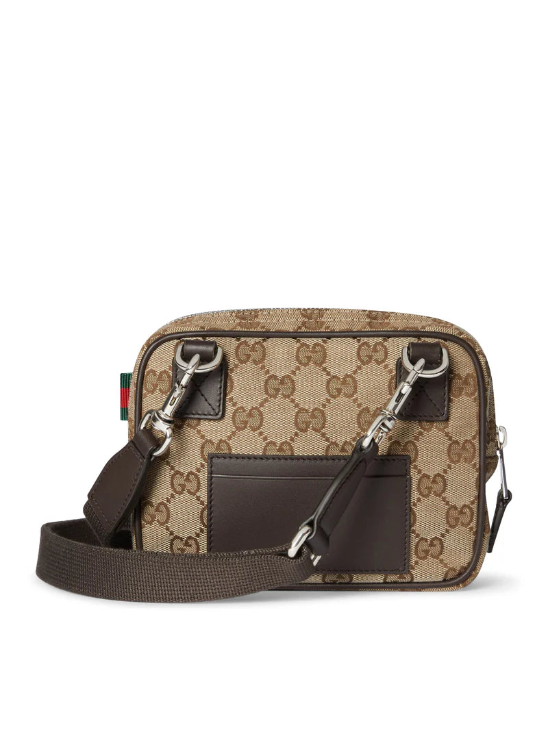 Borsa con Tracolla Supreme GG Gucci
