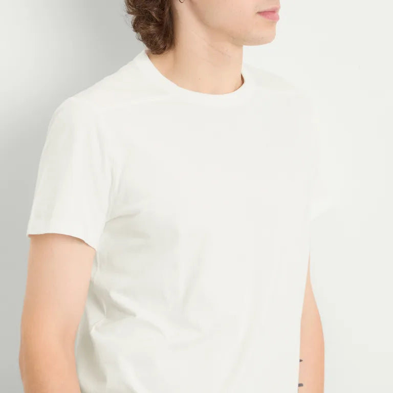 T-Shirt Bianca Classic Rick Owens