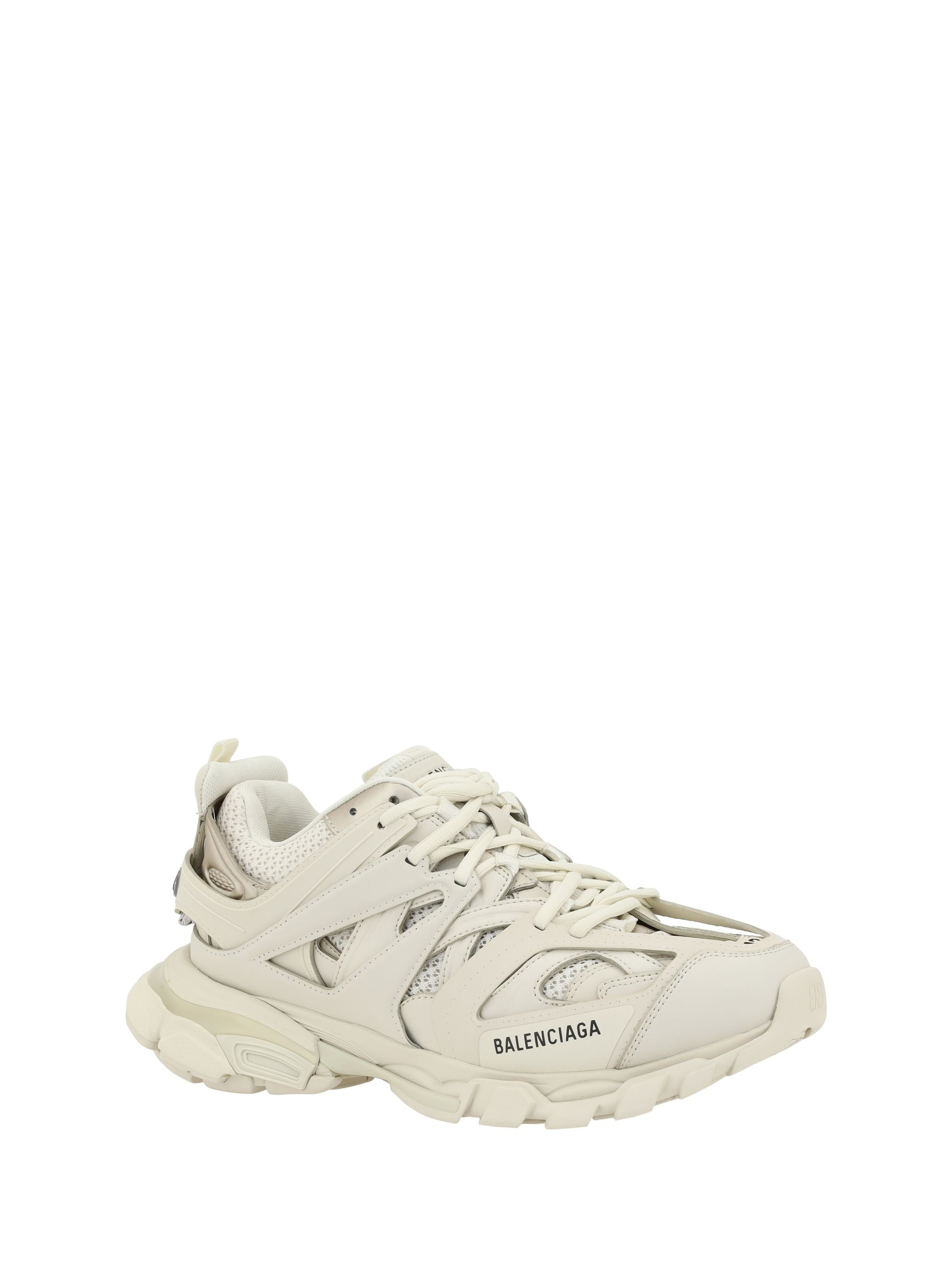 Track Sneakers Bianca Balenciaga