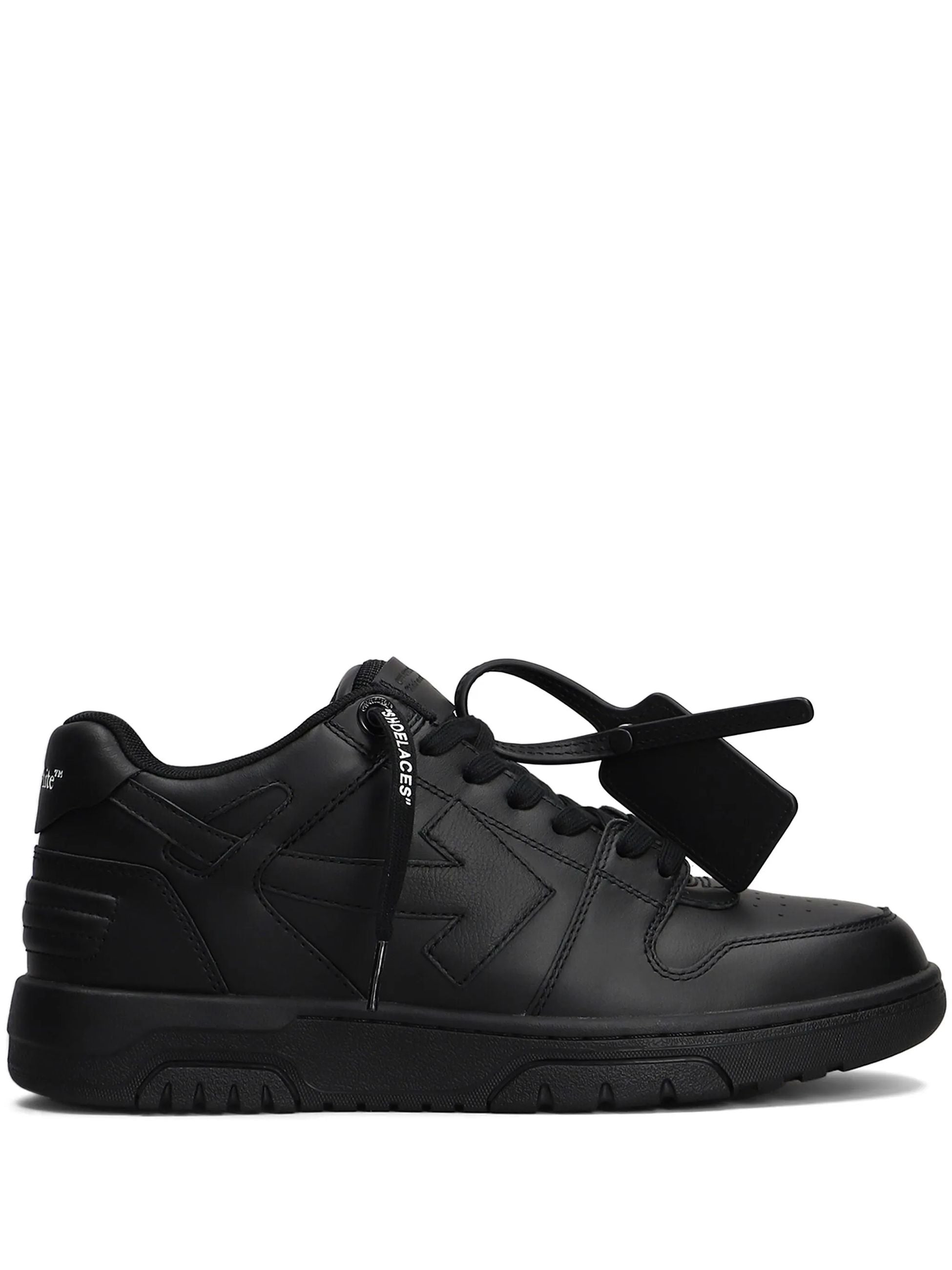 Sneakers Out of Office Total Black Off-White