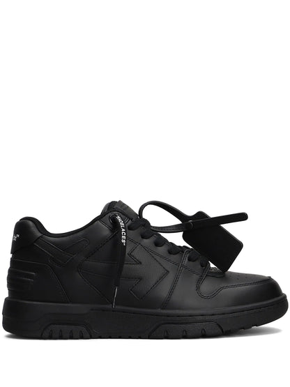 Sneakers Out of Office Total Black Off-White