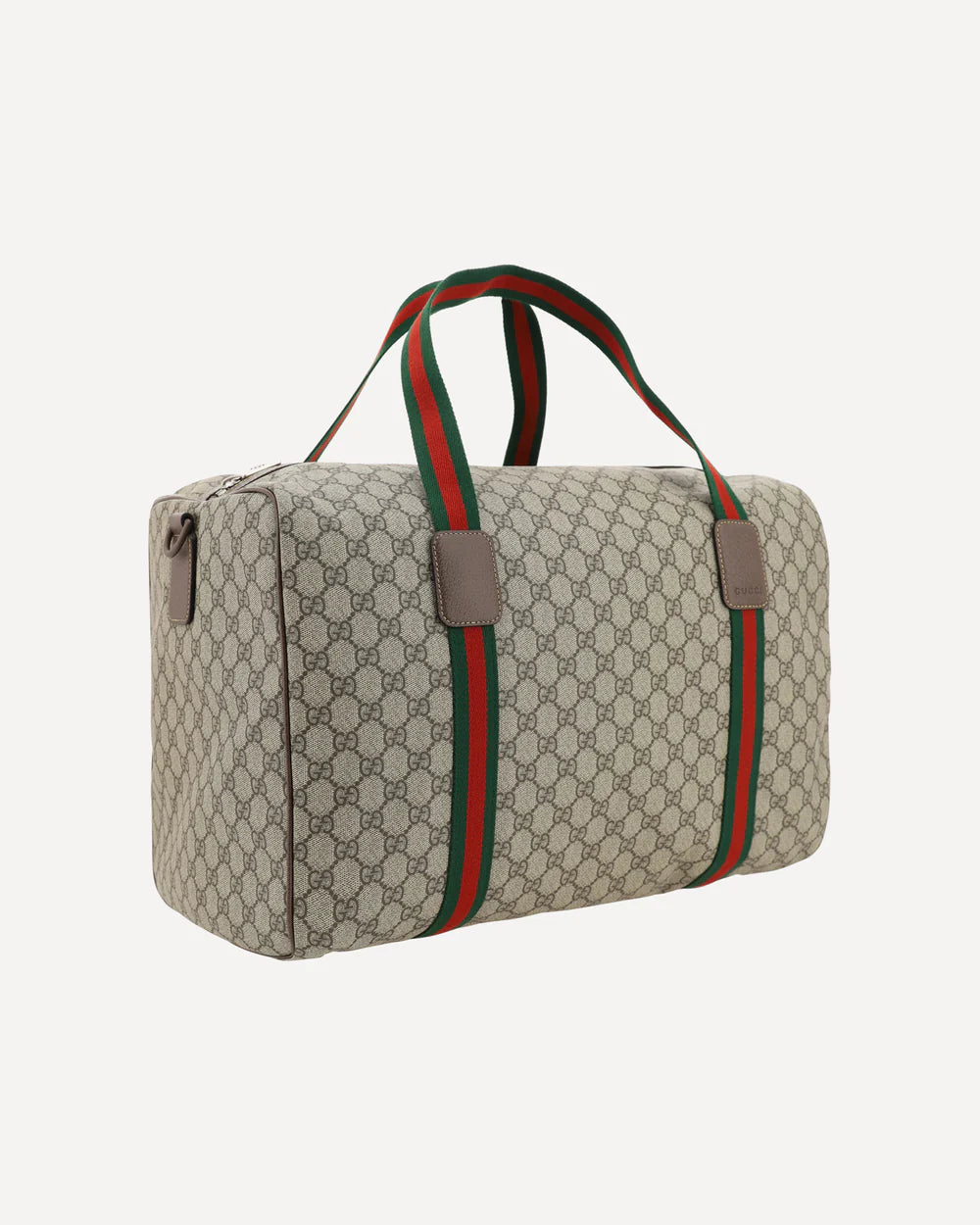 Borsa da Viaggio Logo GG All Over Gucci