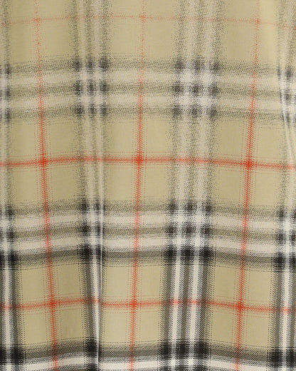T-Shirt Classic Check All Over Burberry