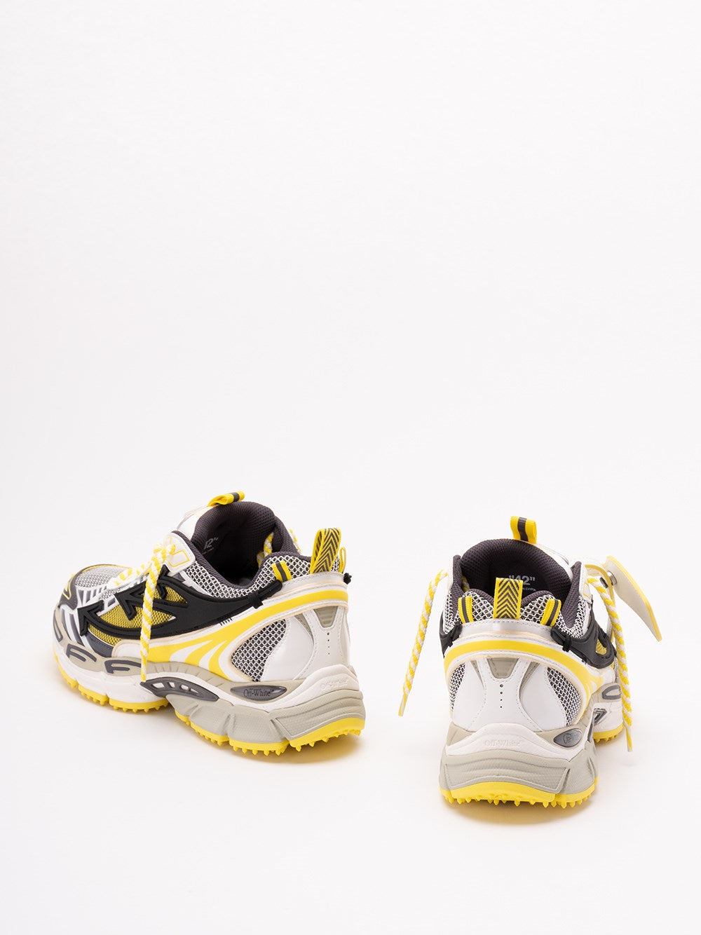 Sneakers Be Right Back Gialla Off-White