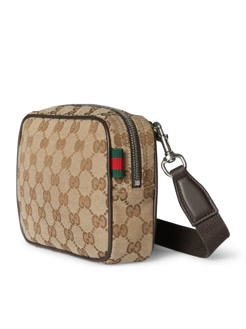 Borsa con Tracolla Supreme GG Gucci