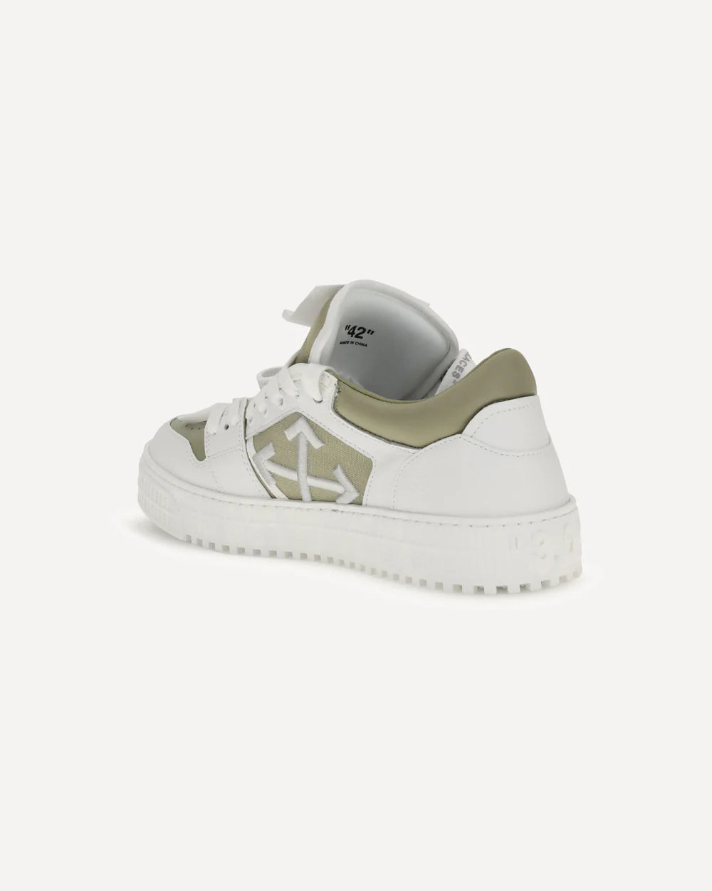Sneakers Beige Low Top 3.0 Off Cour Off-White