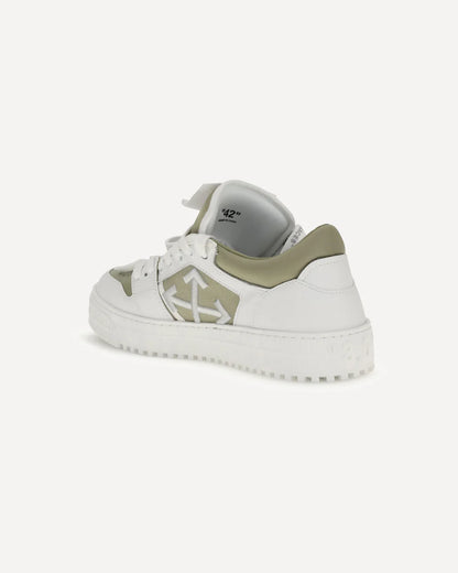 Sneakers Beige Low Top 3.0 Off Cour Off-White