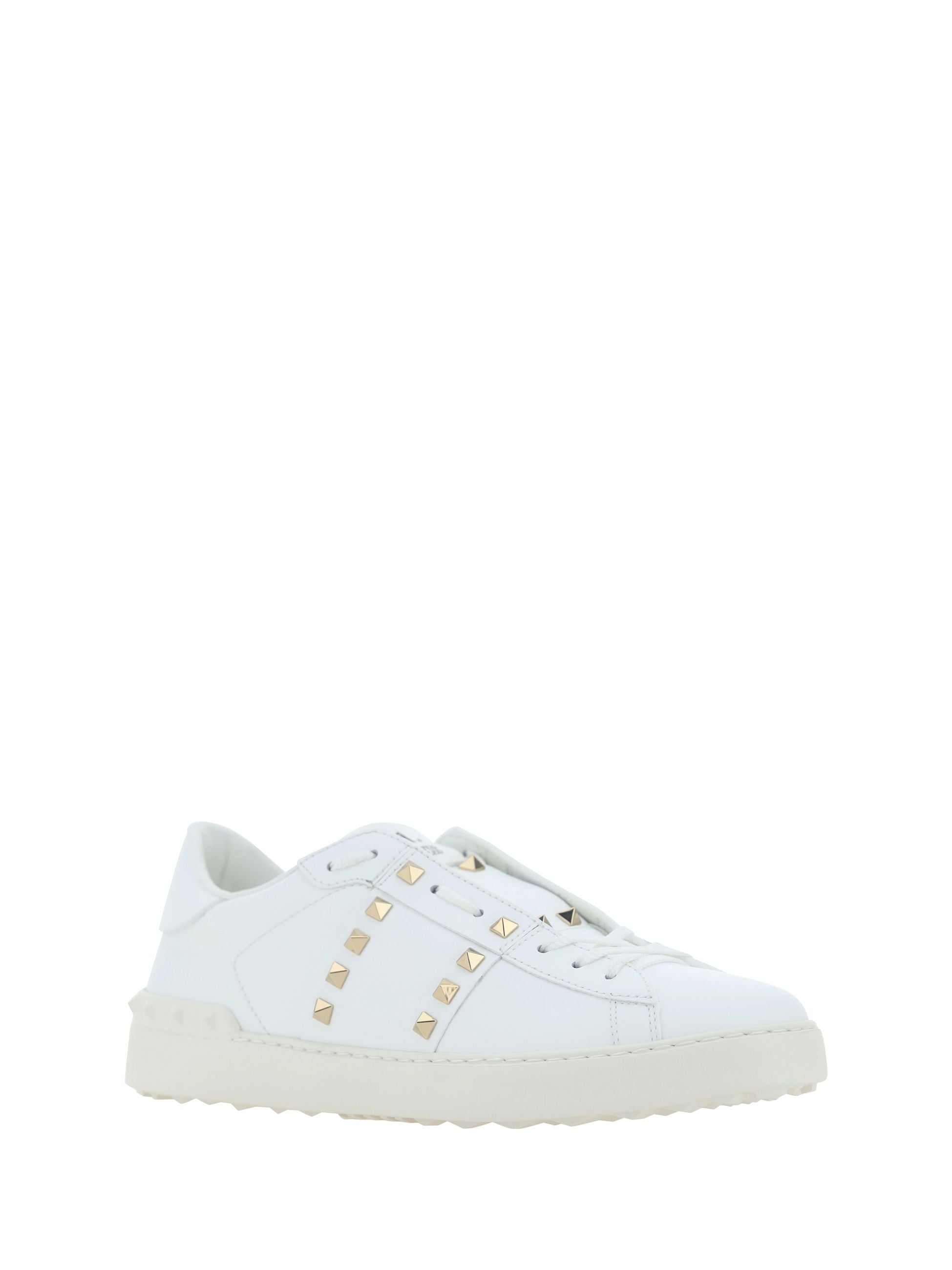 Sneakers Rockstud Bianca Valentino